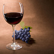 Obraz Červené víno zs4938